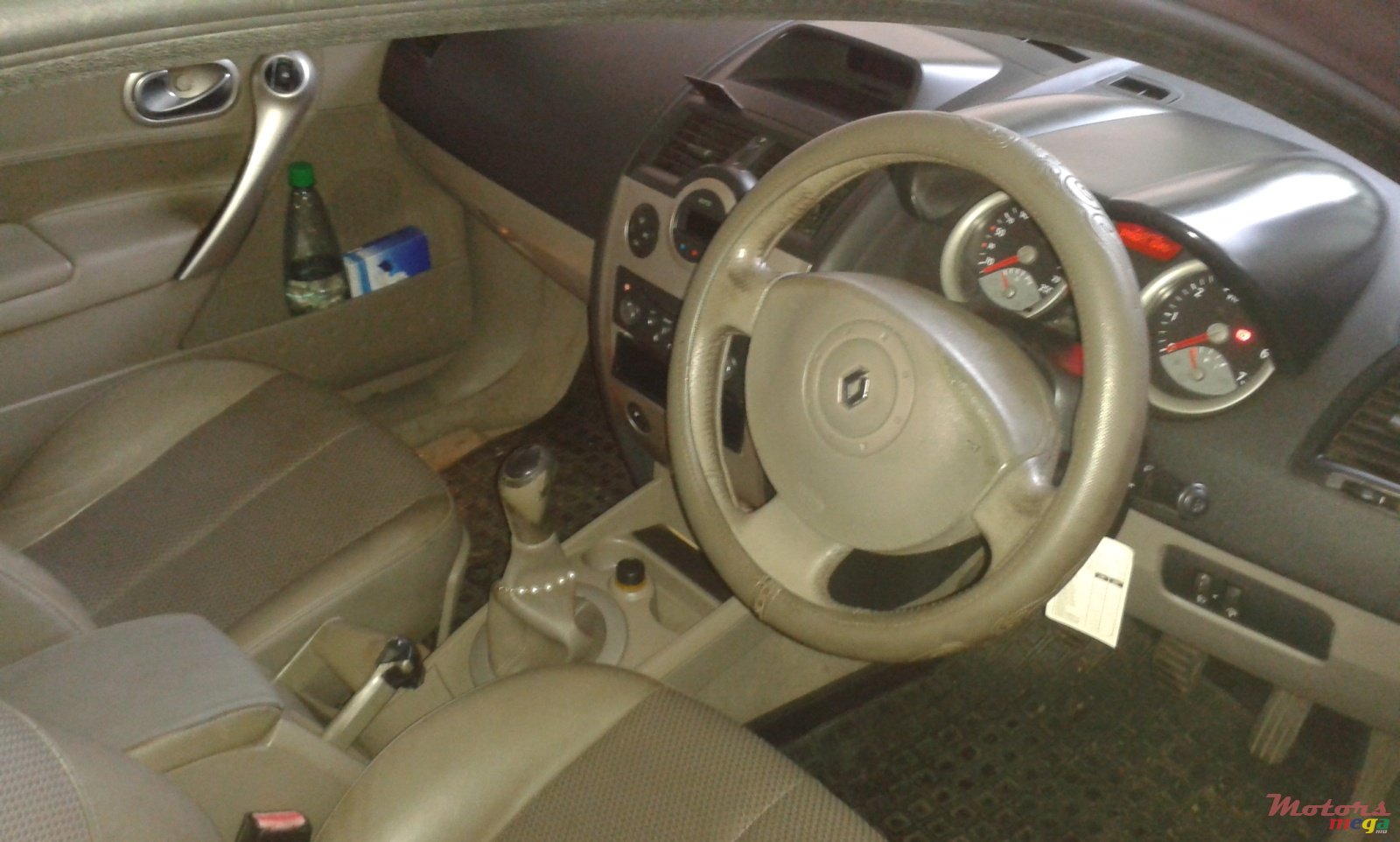 2004' Renault Pack luxe photo #1