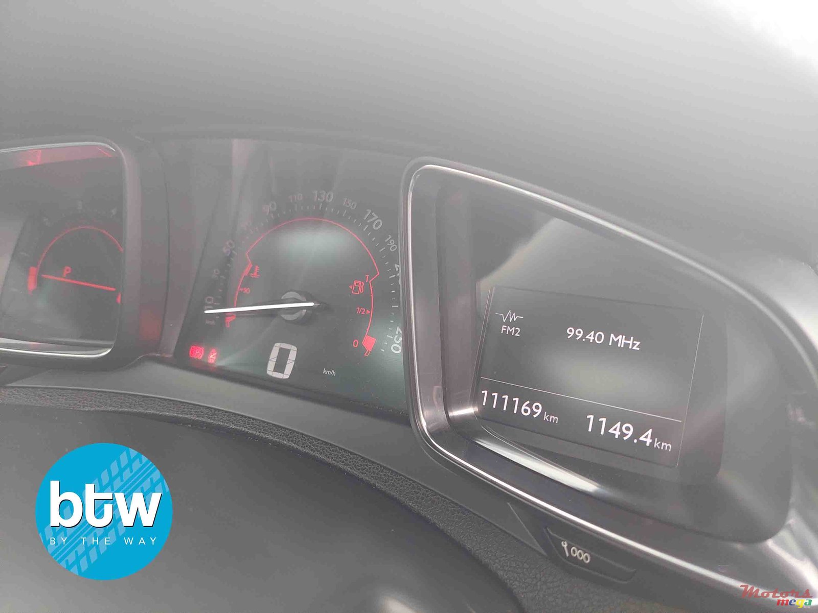 2013' Citroen DS5 photo #7