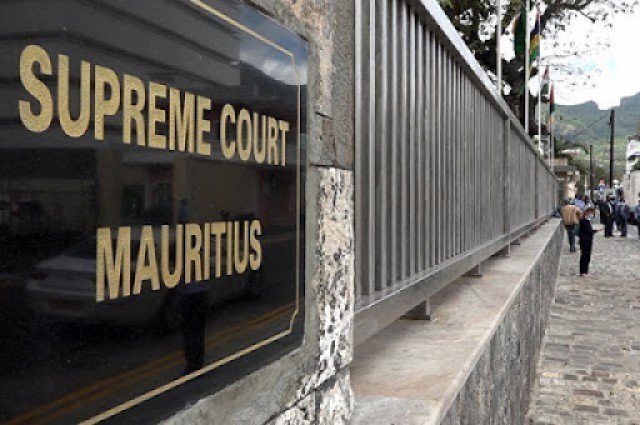 Cour suprême, ile Maurice