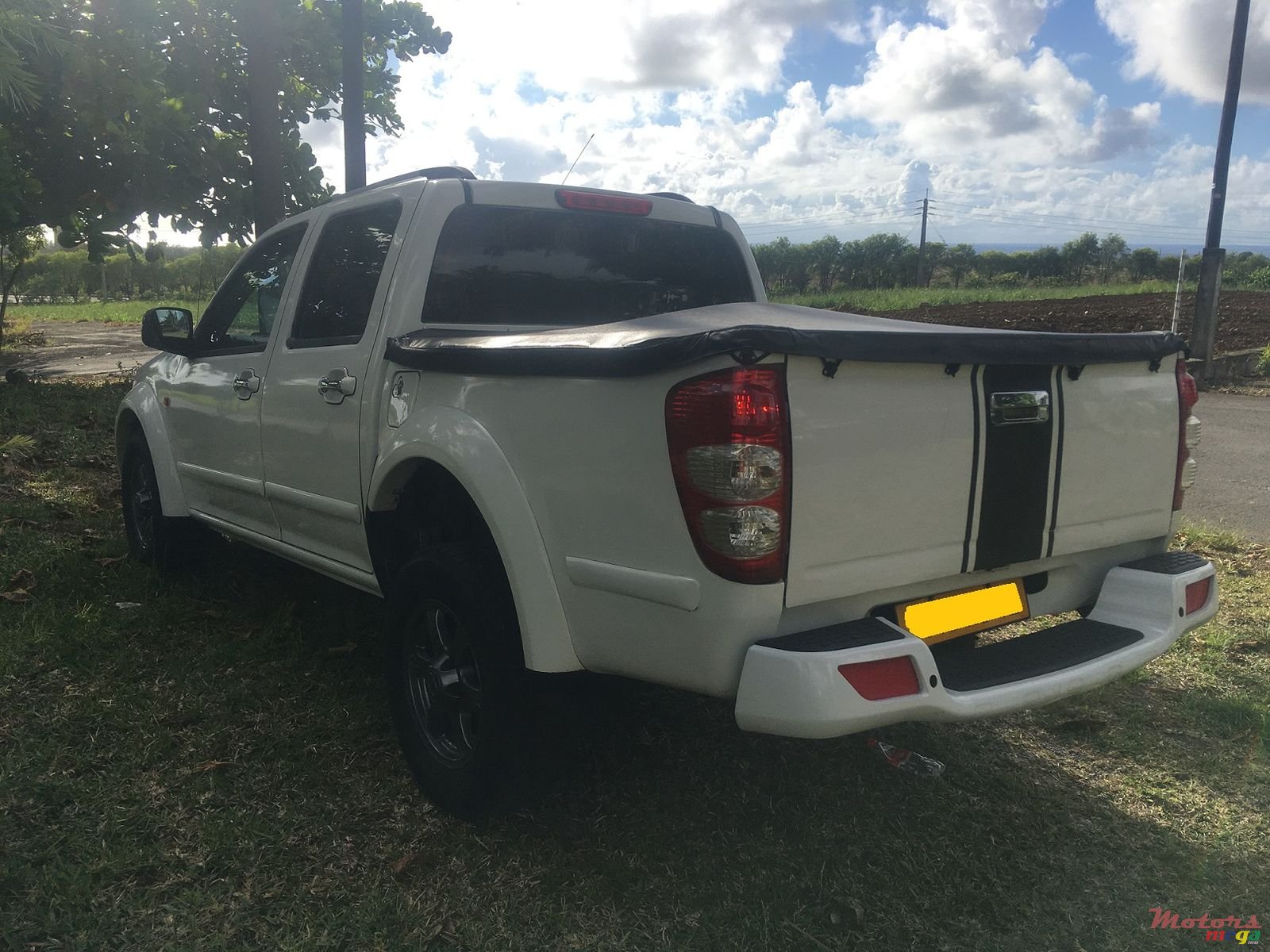 2012' GWM Steed 2.0 VGT photo #4