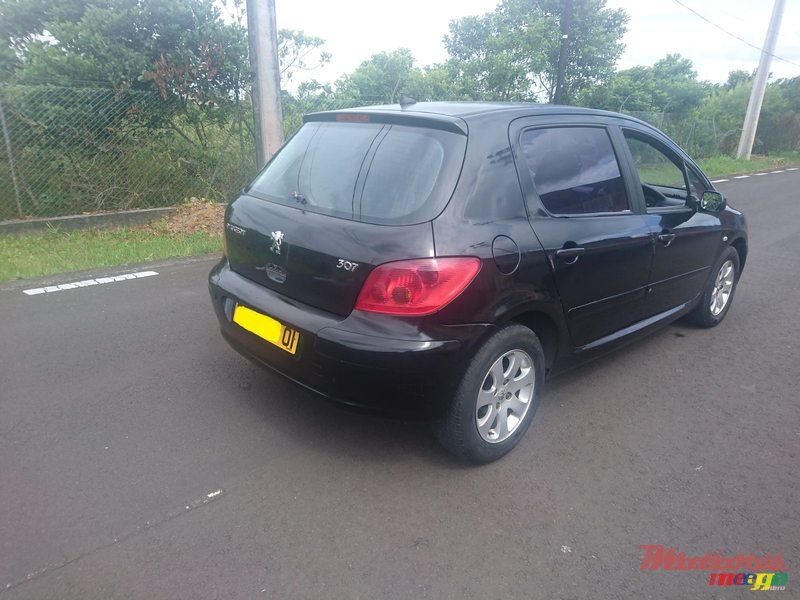 2001' Peugeot 307 photo #2