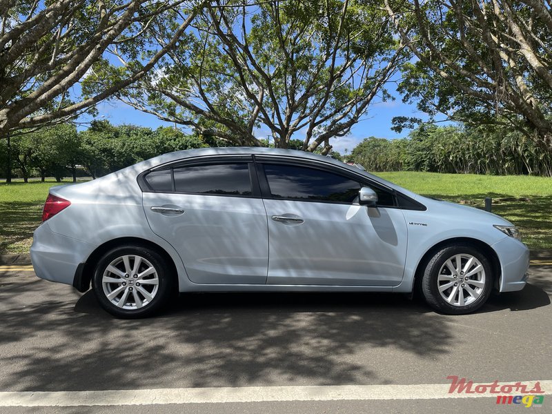 2012' Honda Civic photo #4