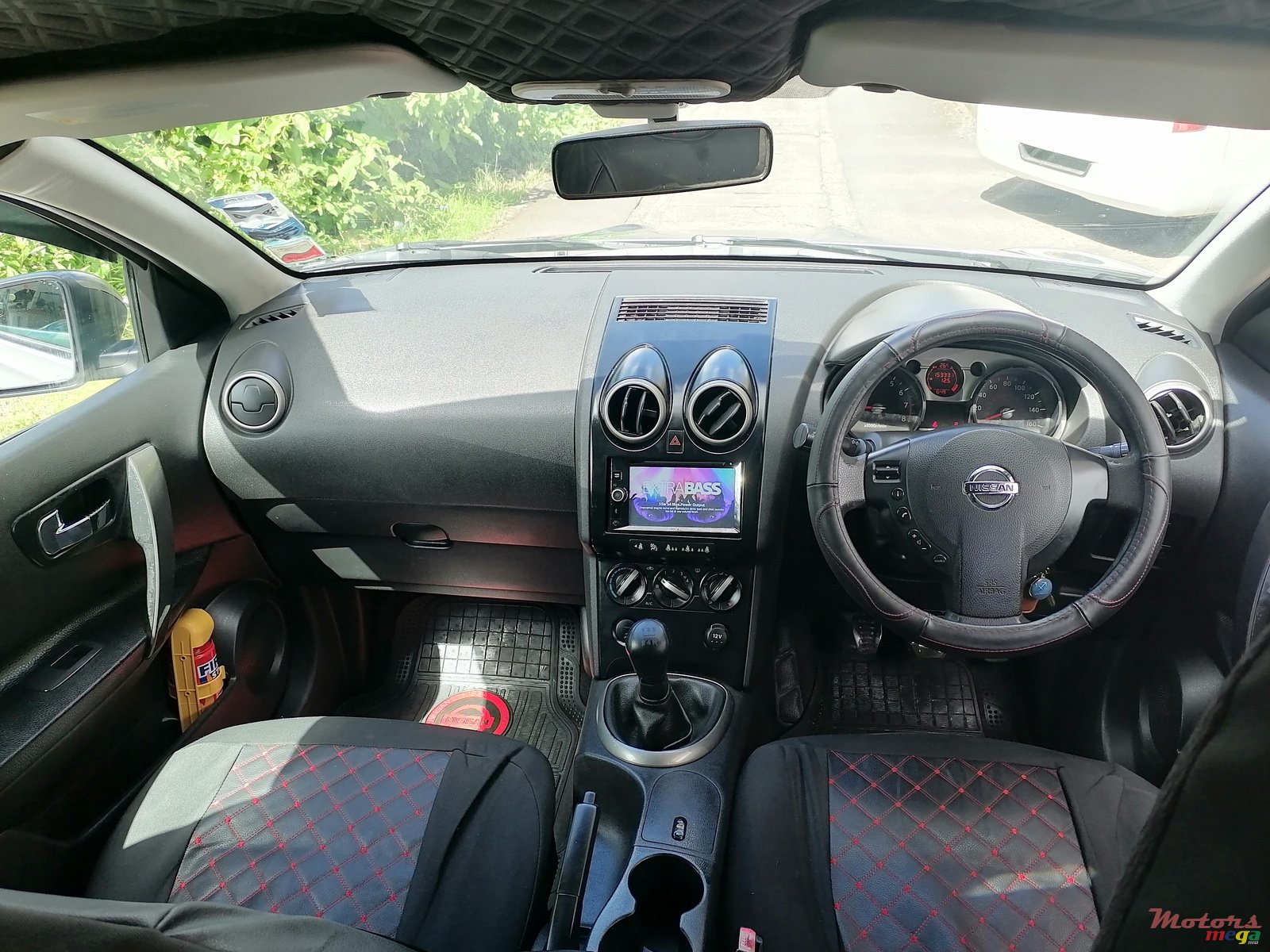 2009' Nissan Qashqai photo #7