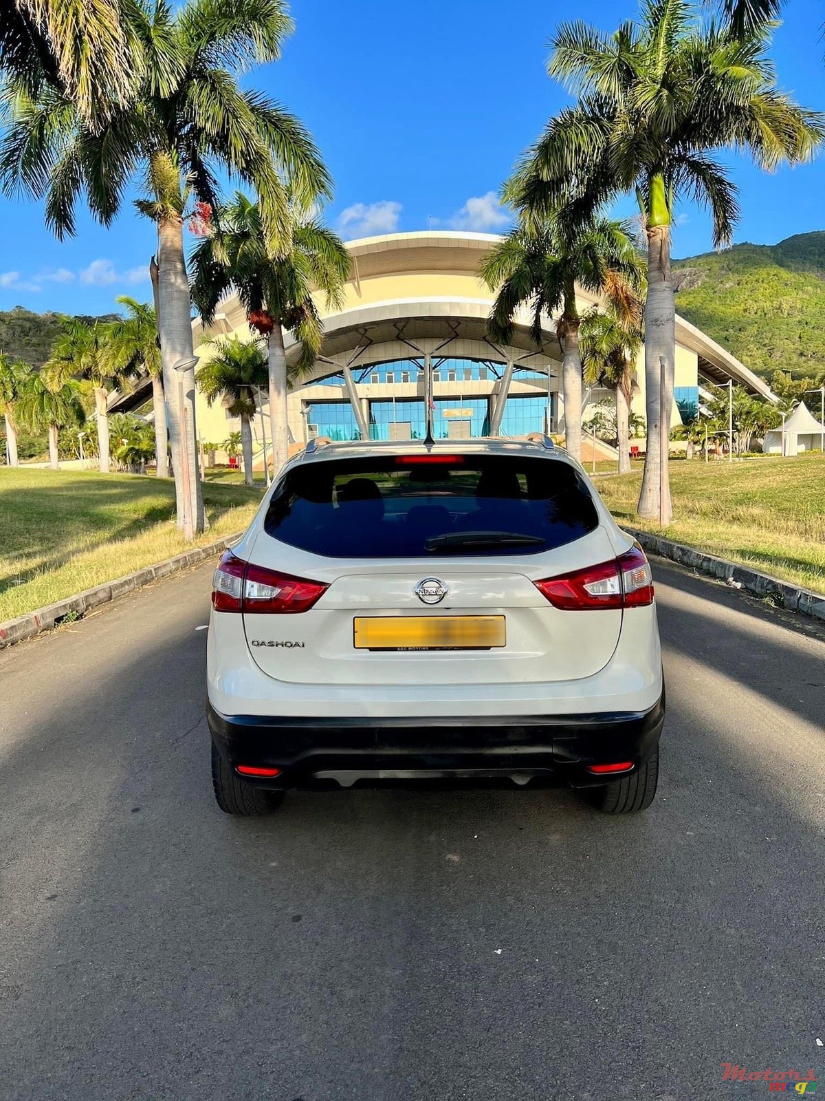 2015' Nissan Qashqai photo #5