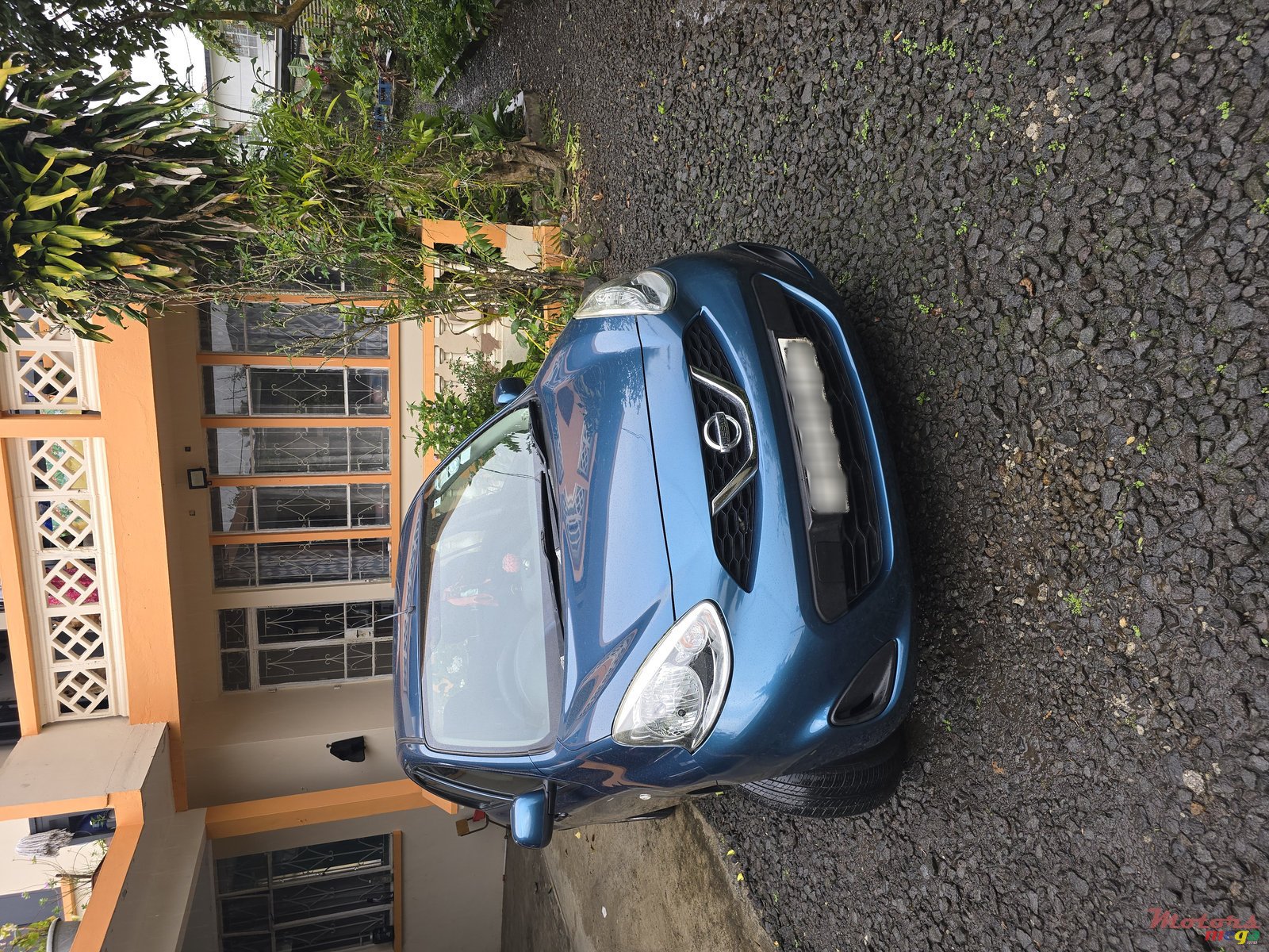 2017' Nissan Micra photo #5