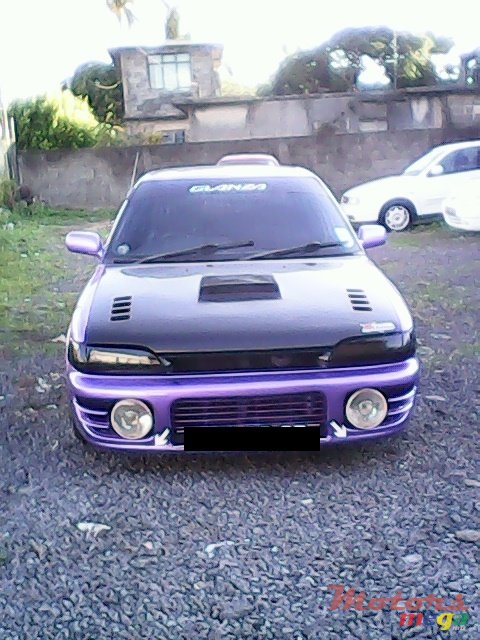 1997' Toyota Glanza photo #1