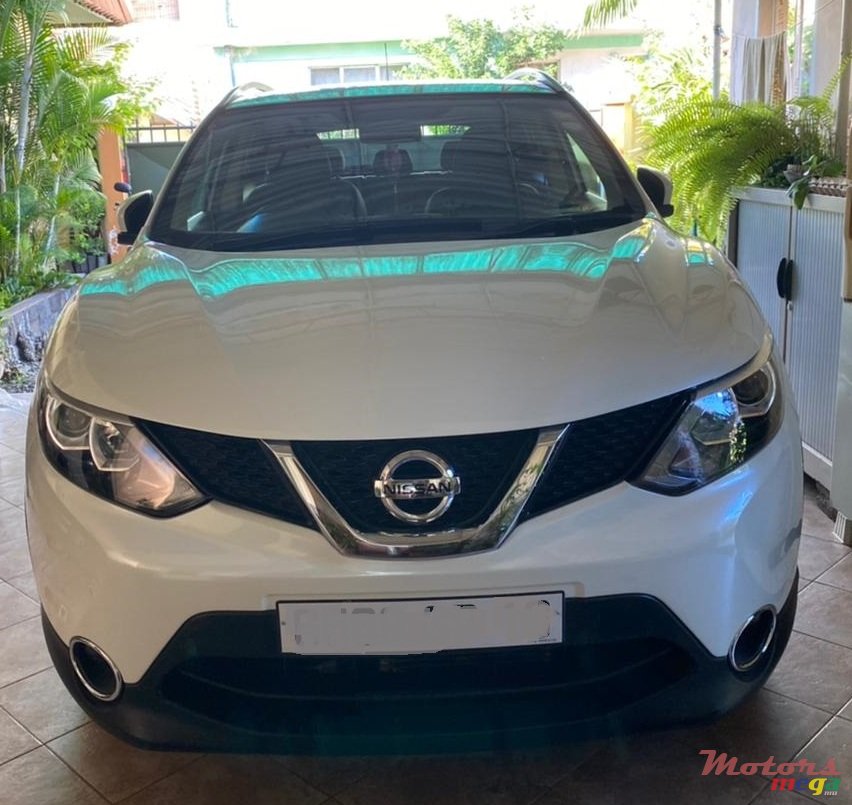 2016' Nissan Qashqai photo #2