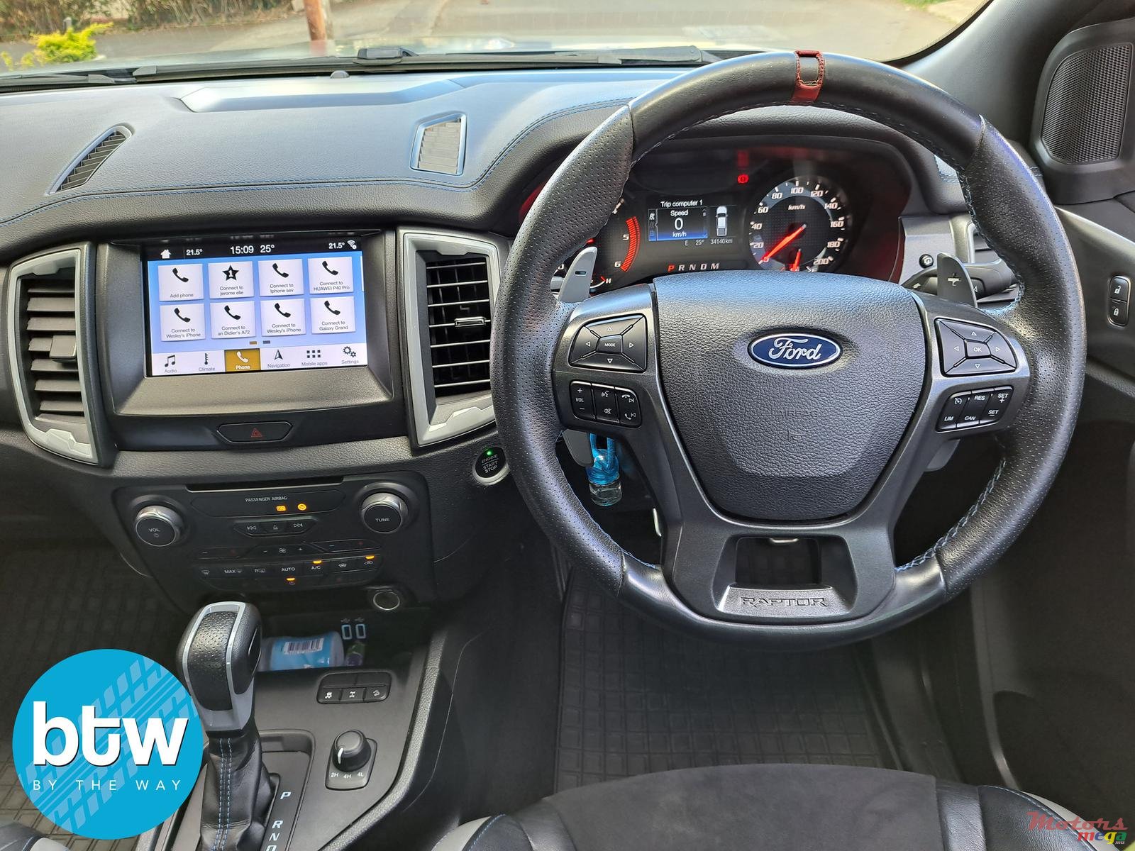 2020' Ford Raptor photo #6