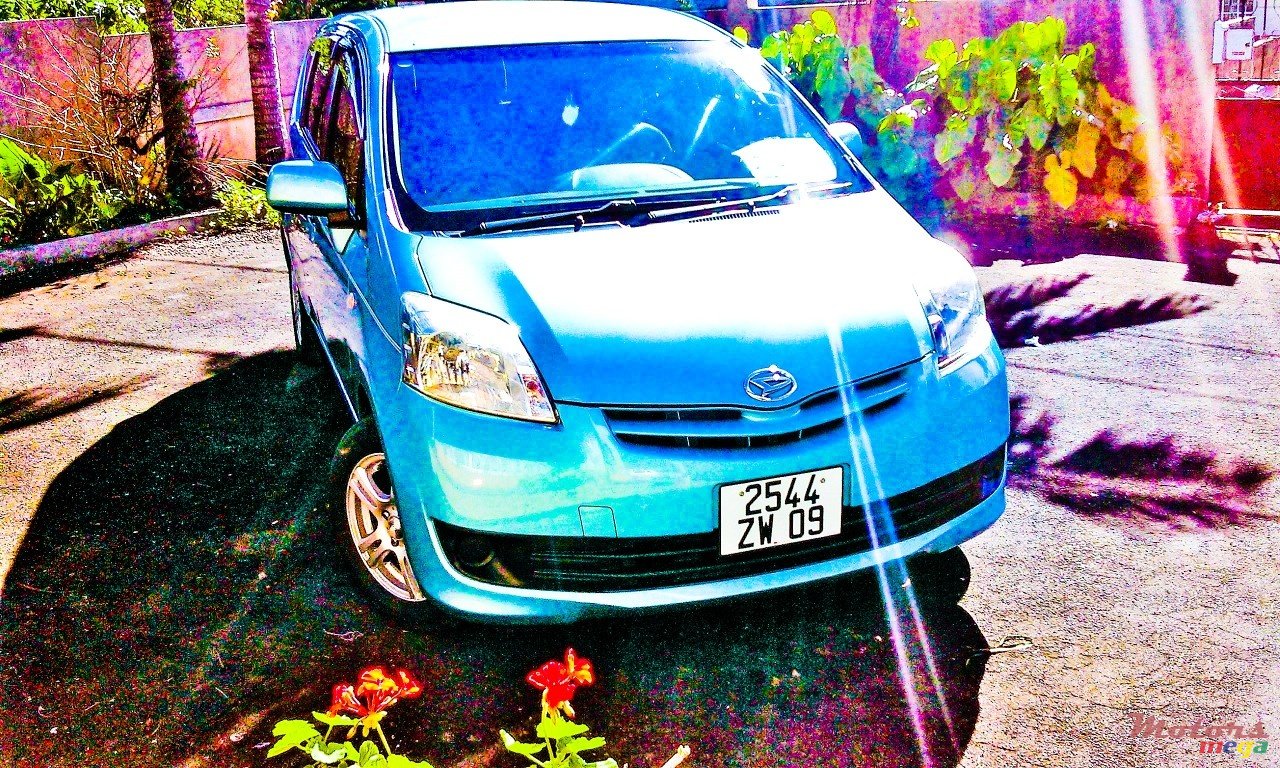 2009' Toyota Paseo passo sette photo #1