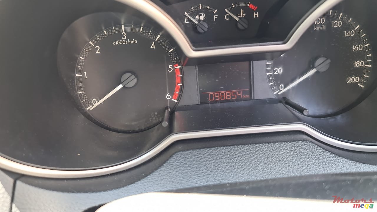 2019' Mazda BT-50 photo #6