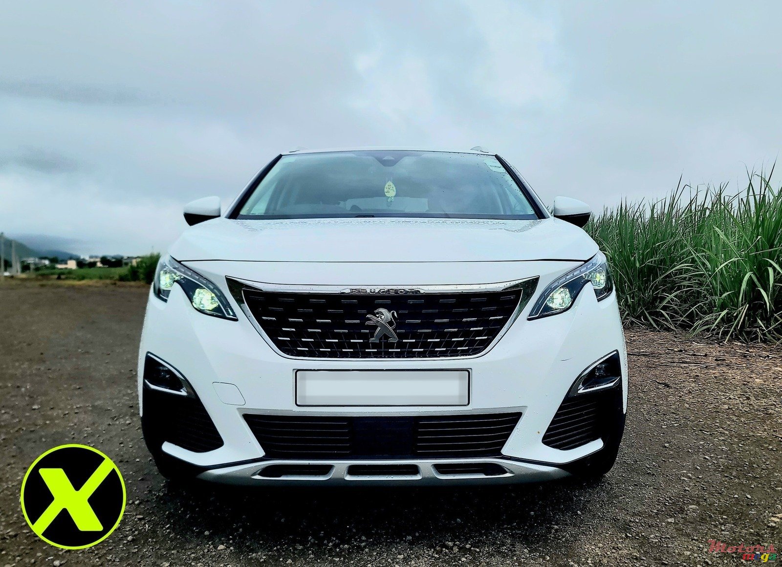 2019' Peugeot 3008 photo #2