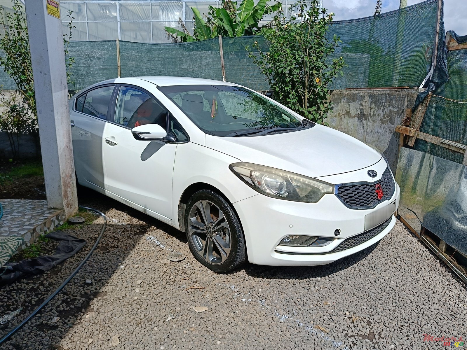 2013' Kia Cerato photo #5