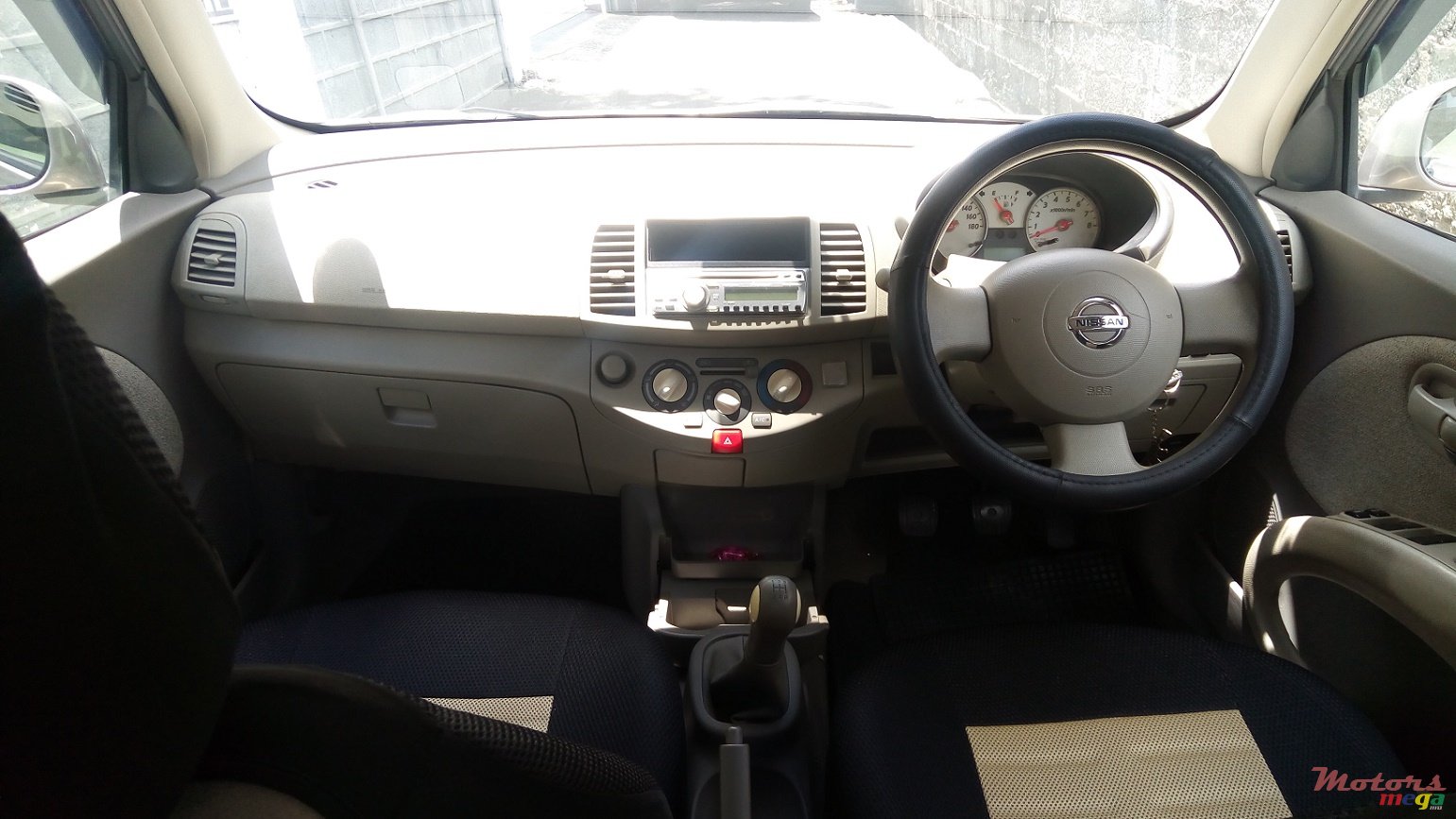 2006' Nissan March photo #5