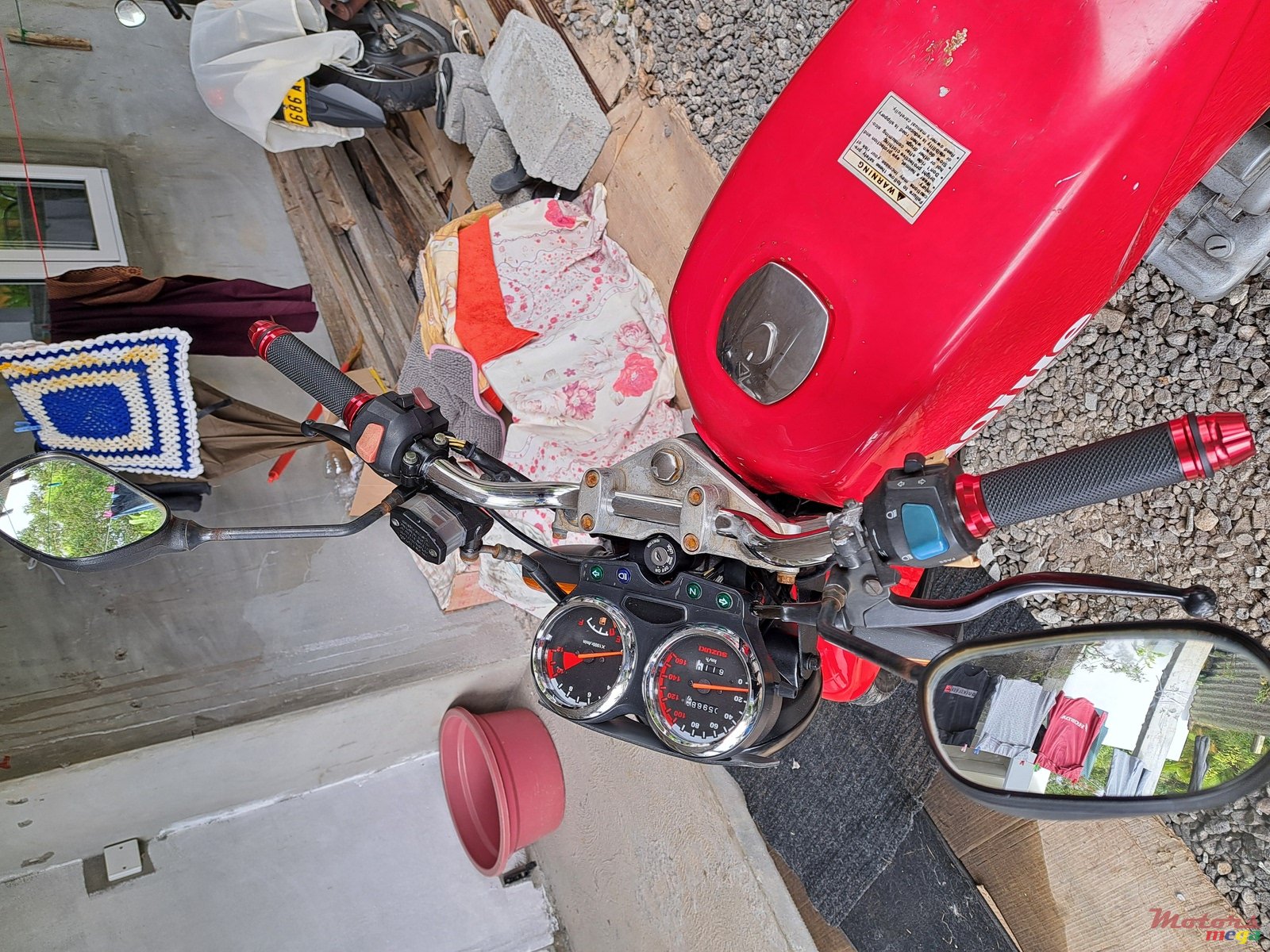 2009' Haojue Street photo #3