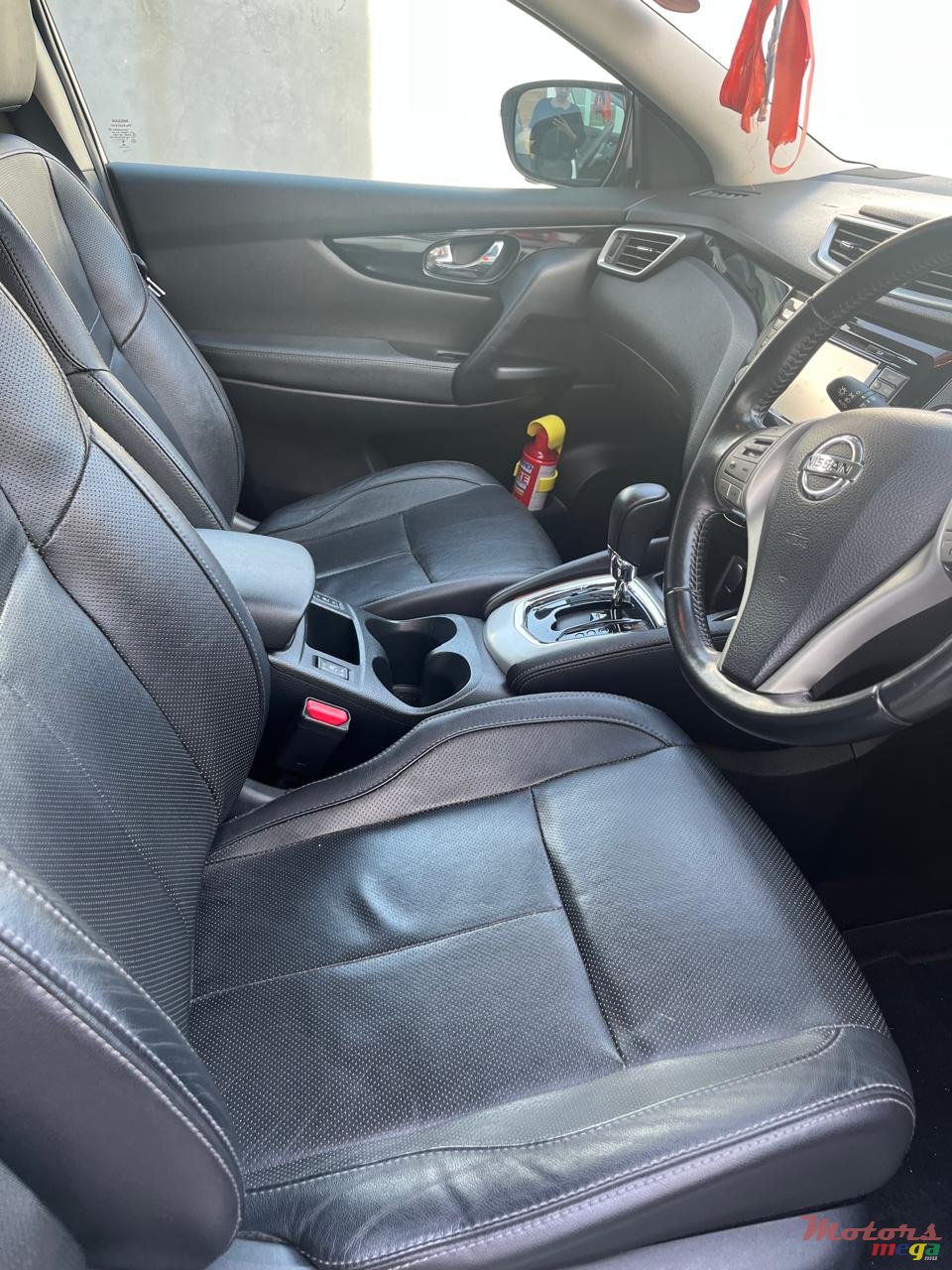 2015' Nissan Qashqai photo #5