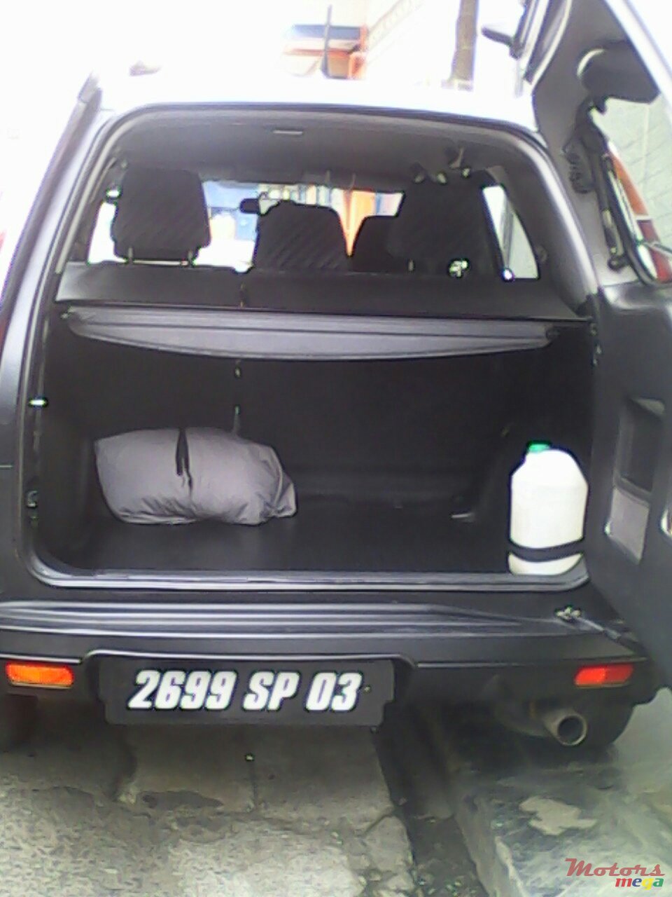 2003' Honda CR-V photo #5