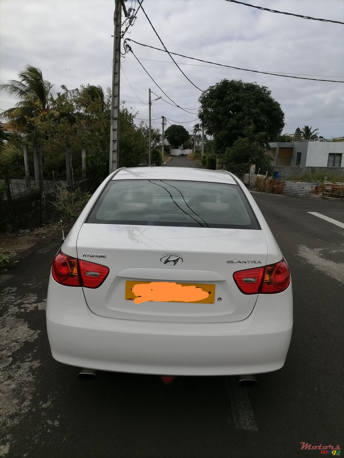 2010' Hyundai Elantra photo #5