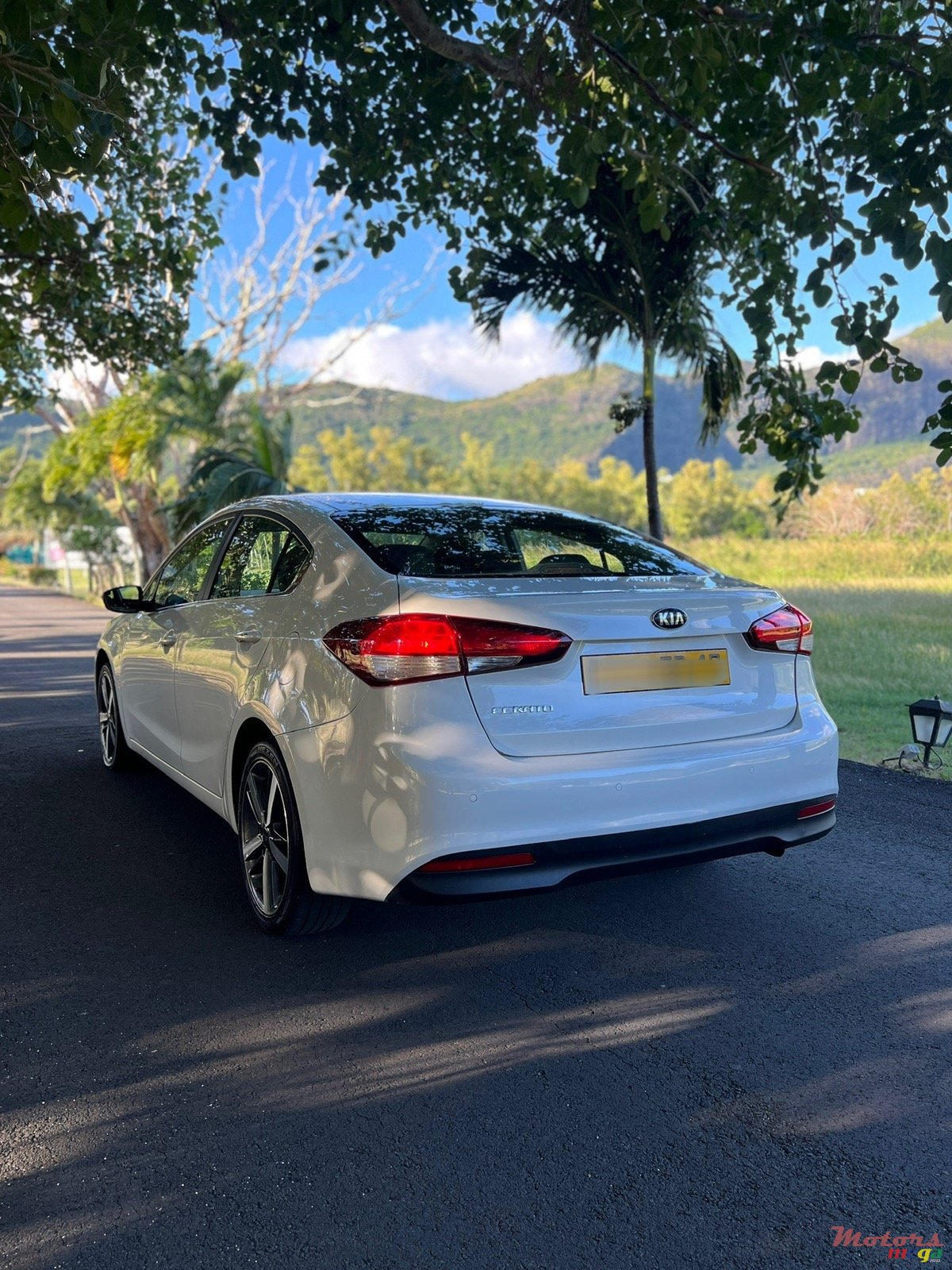 2017' Kia Cerato photo #3