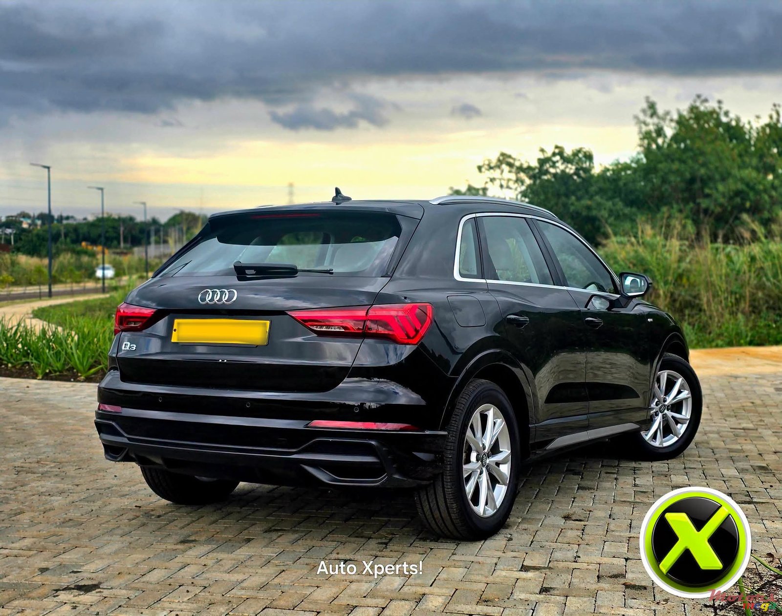 2019' Audi Q3 S-Line photo #5