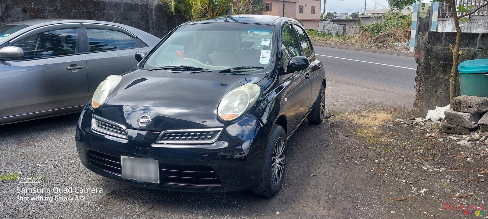 2010' Nissan March photo #2