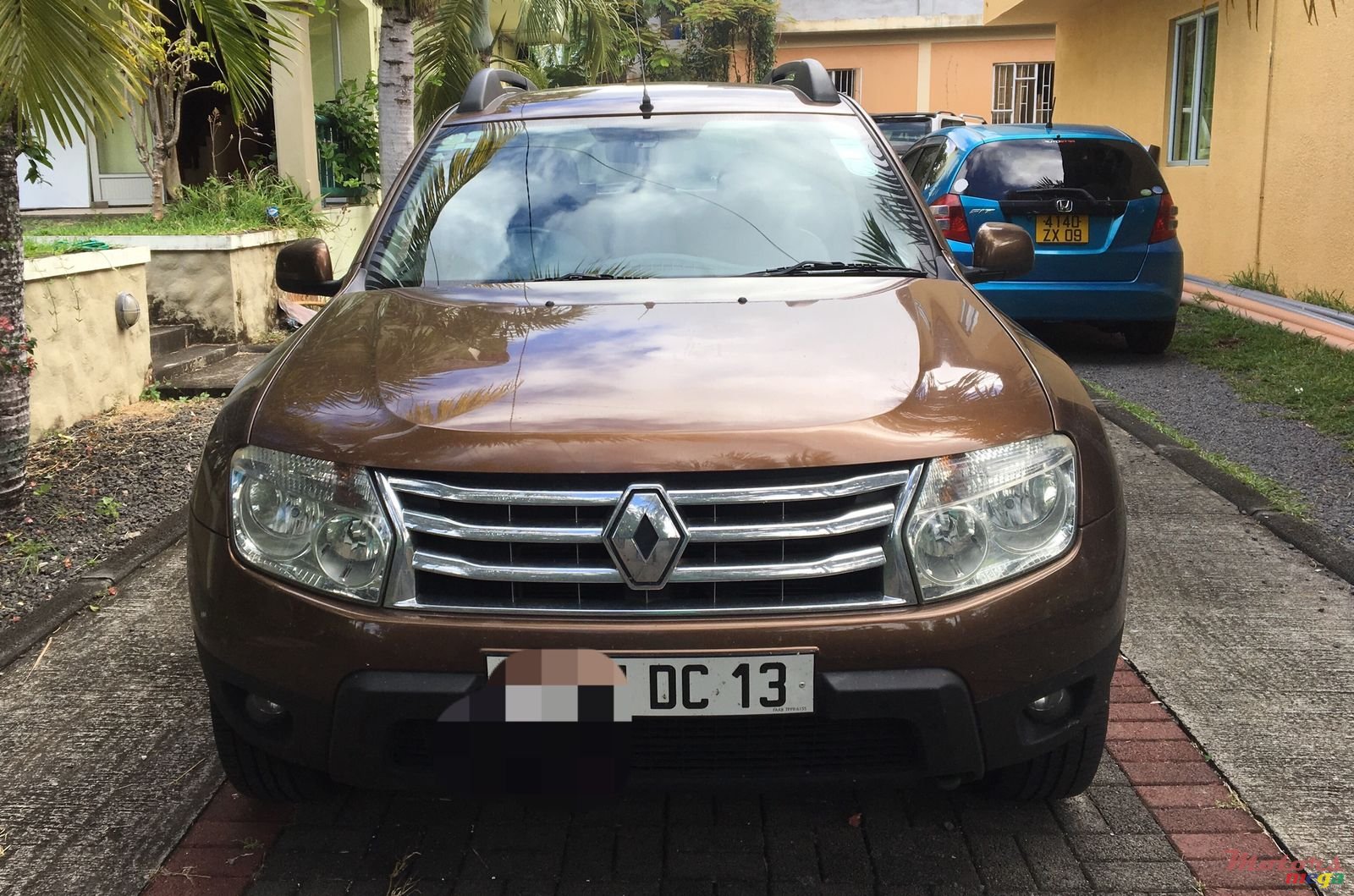 2013' Renault Duster photo #5