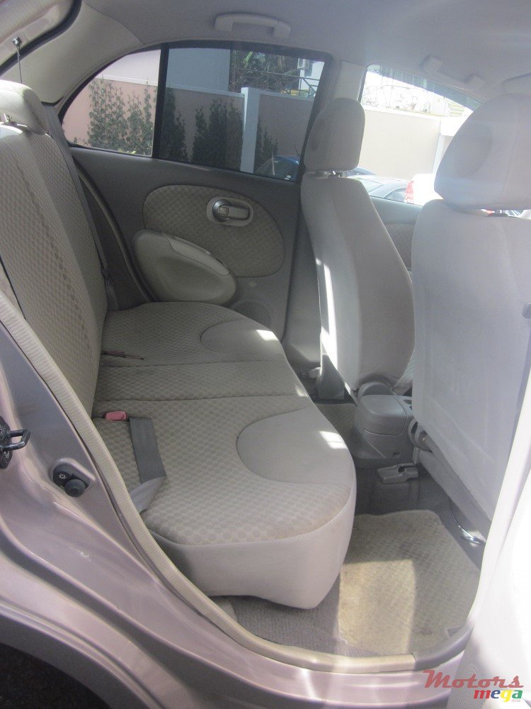 2007' Nissan March AK12 photo #5