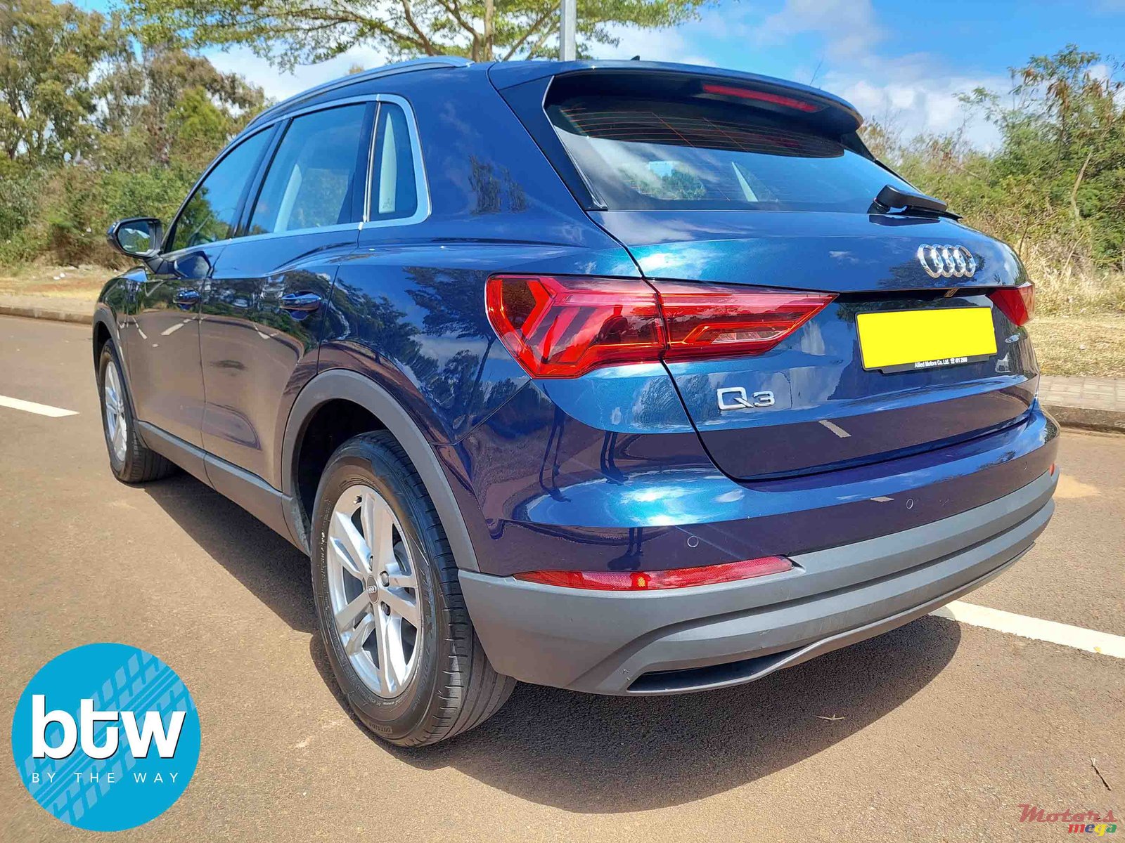 2019' Audi Q3 photo #3