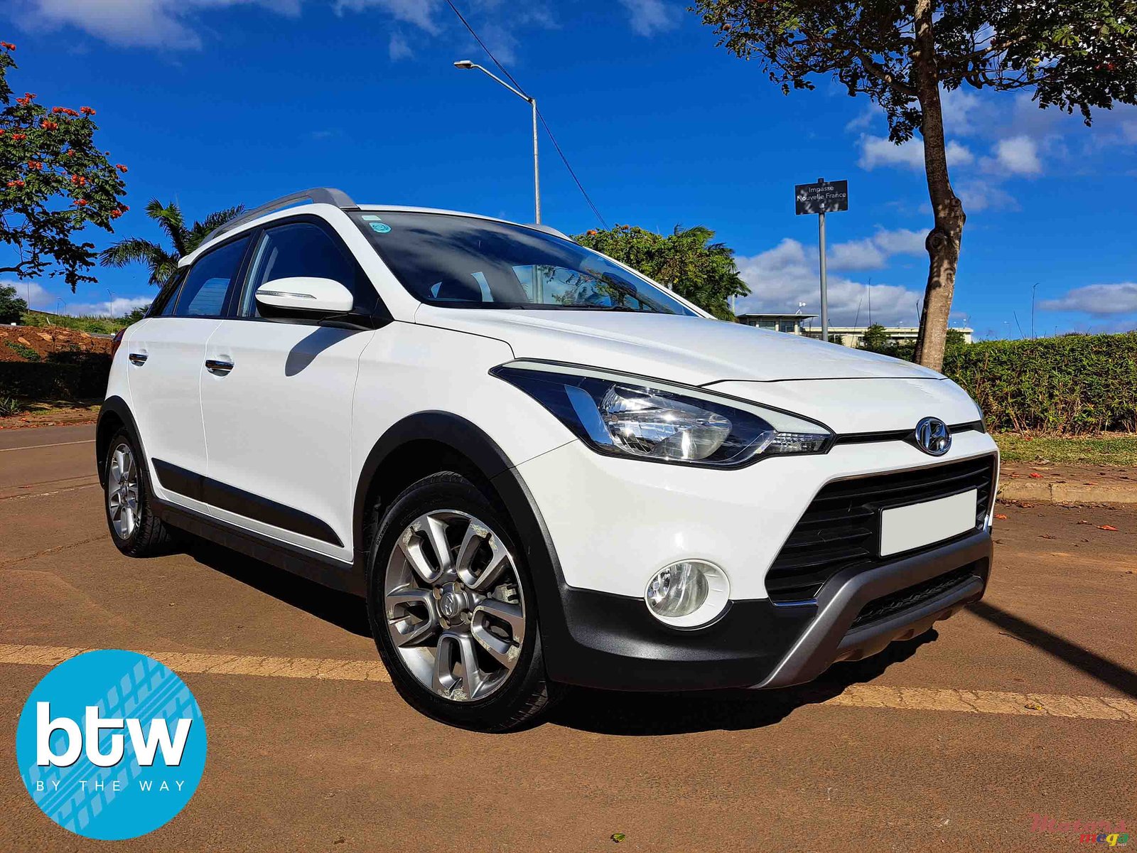 2017' Hyundai i20 photo #1