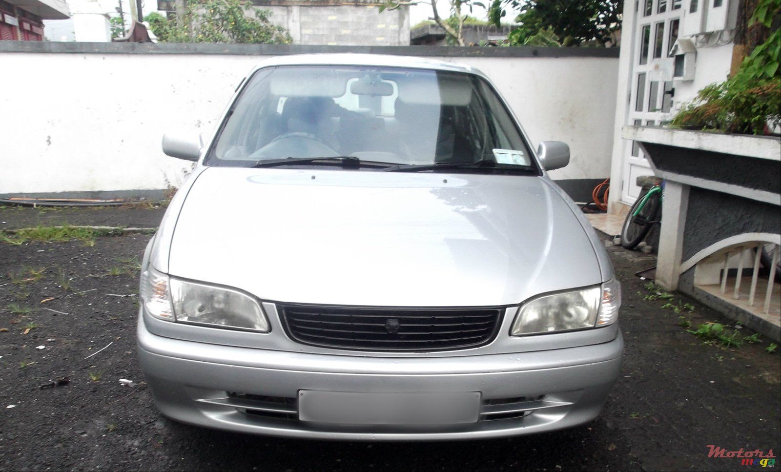 1999' Toyota Corolla photo #1