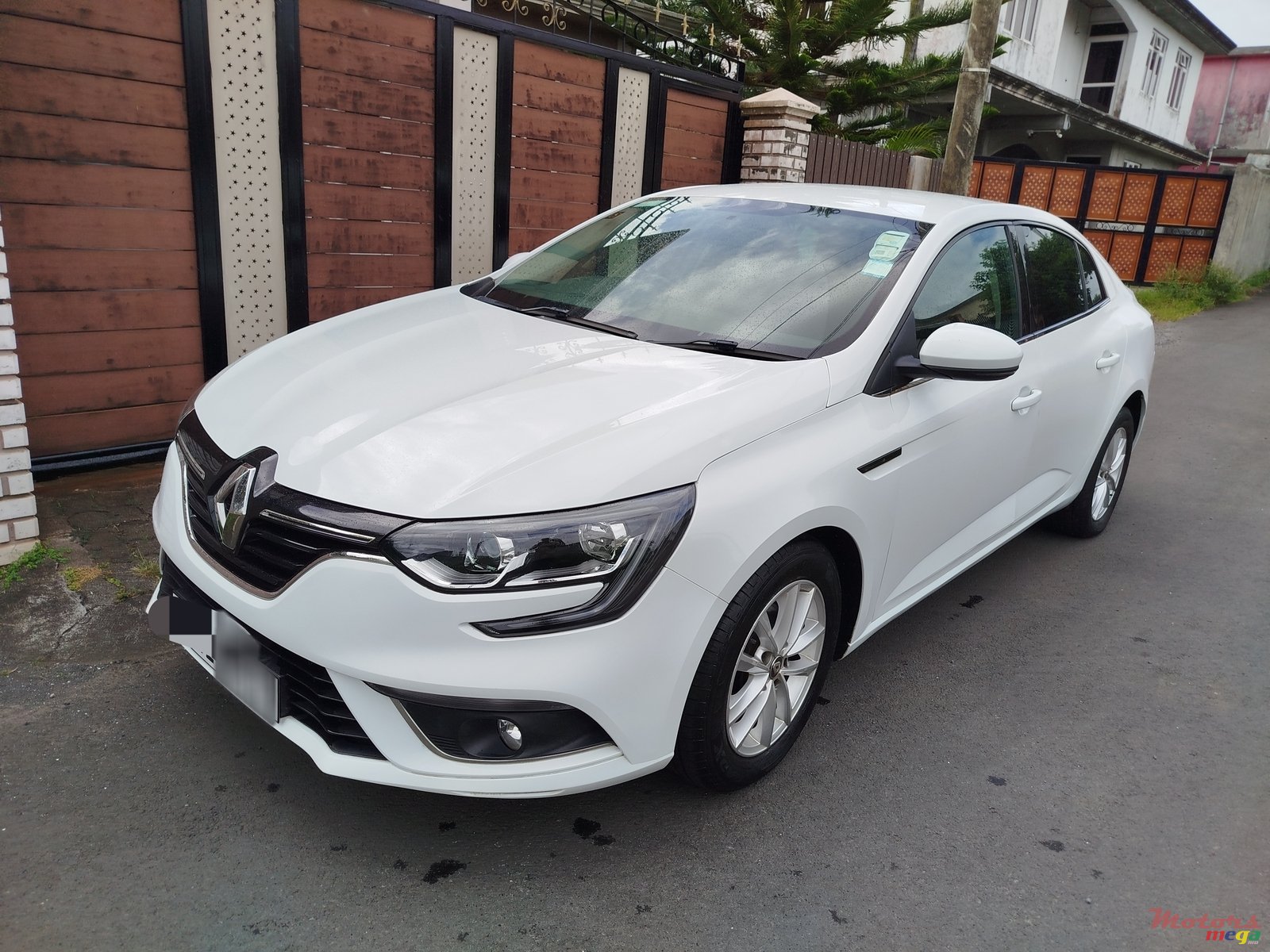 2018' Renault Megane 4 photo #2