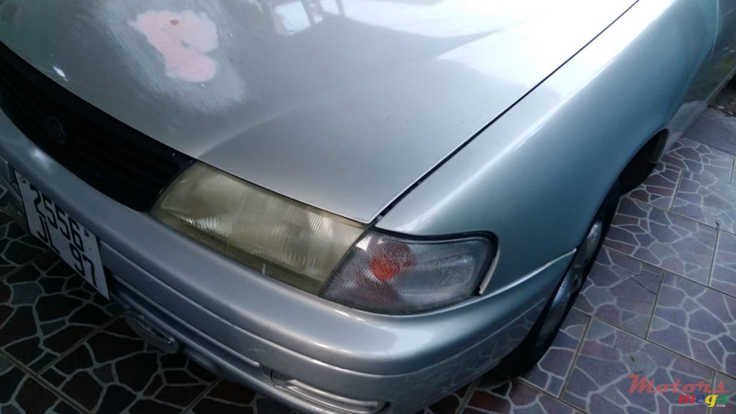 1997' Nissan Sunny i photo #6