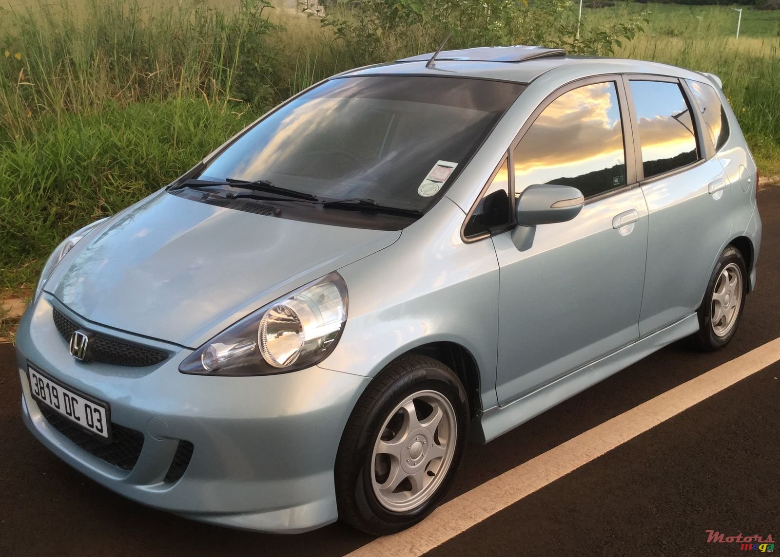 2003' Honda Fit photo #7