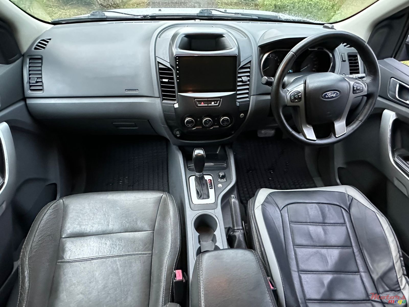 2012' Ford Ranger 4x4 Limited photo #5