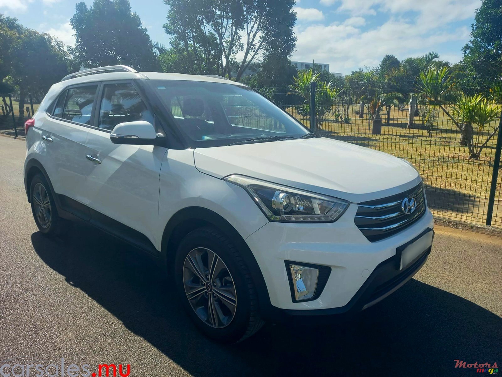 2016' Hyundai Creta GLS 1.6 photo #2
