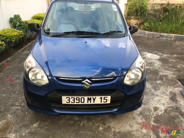 2015' Suzuki Alto photo #2