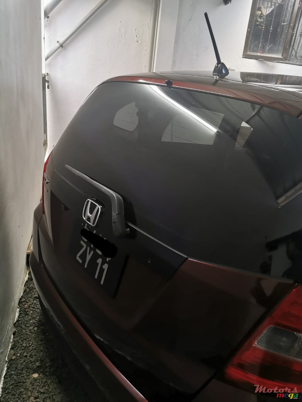 2011' Honda Fit Alloy Wheel + HID photo #4