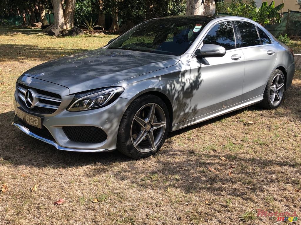 2014' Mercedes-Benz C-Class photo #1