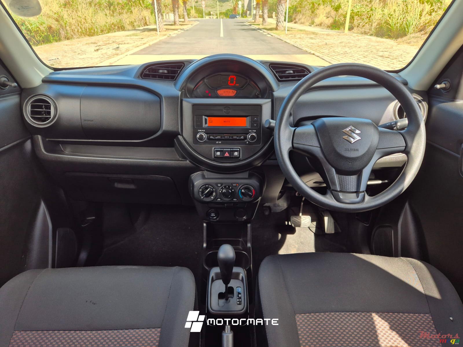 2021' Suzuki SPRESSO photo #6