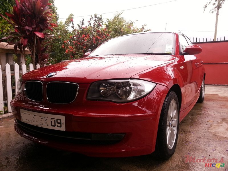 2009' BMW photo #1