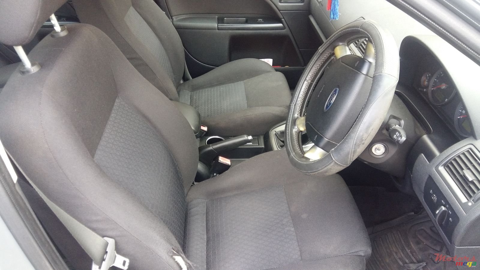 2005' Ford Mondeo photo #5