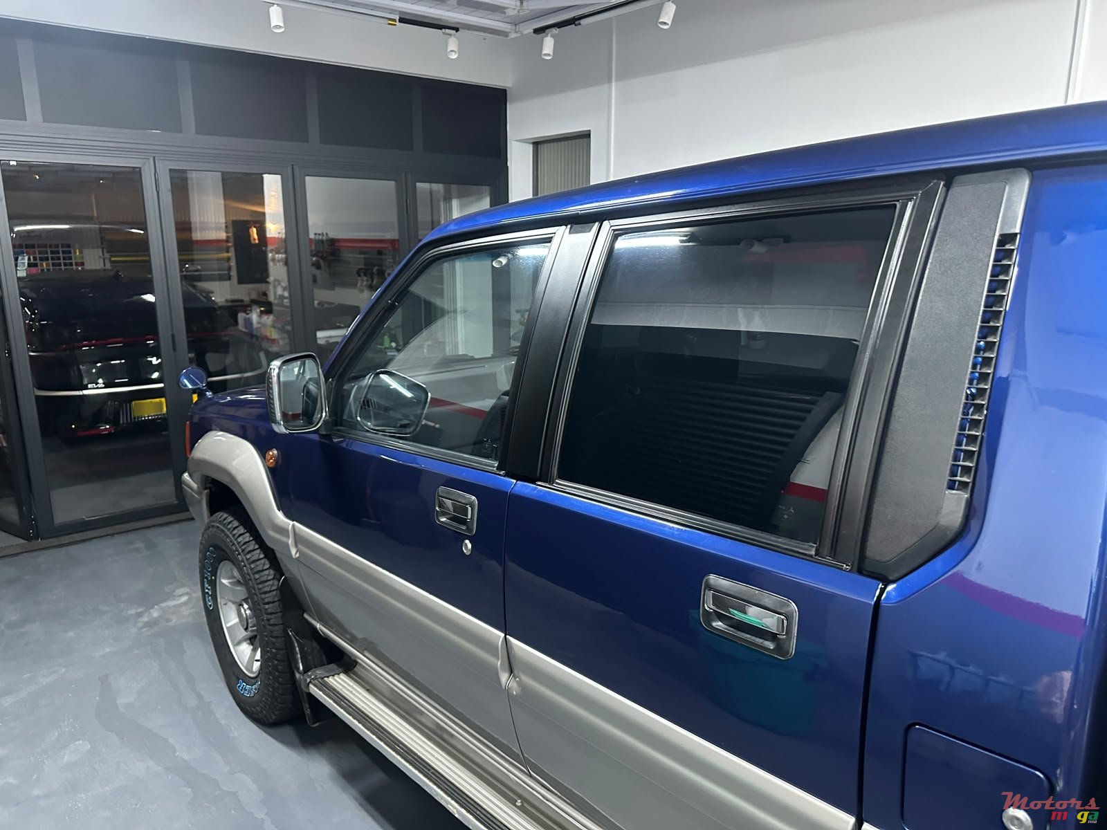 1996' Mitsubishi photo #1