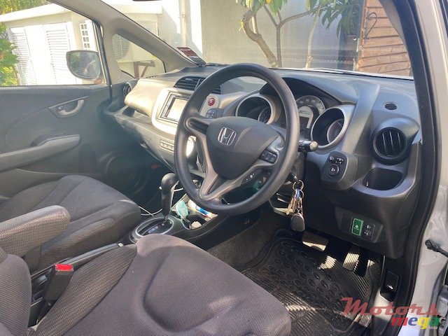 2014' Honda Fit photo #6