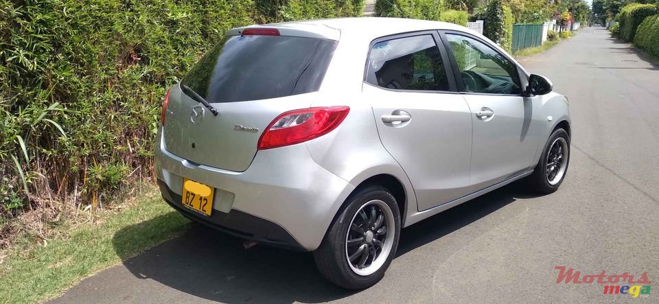 2012' Mazda Demio photo #3