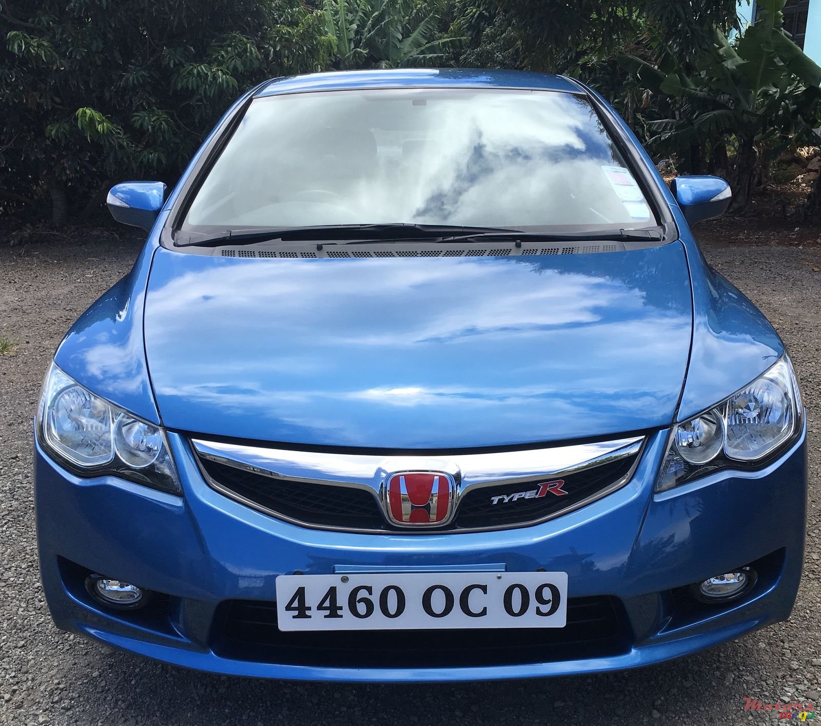 2009' Honda Civic 1.6 VXI photo #1