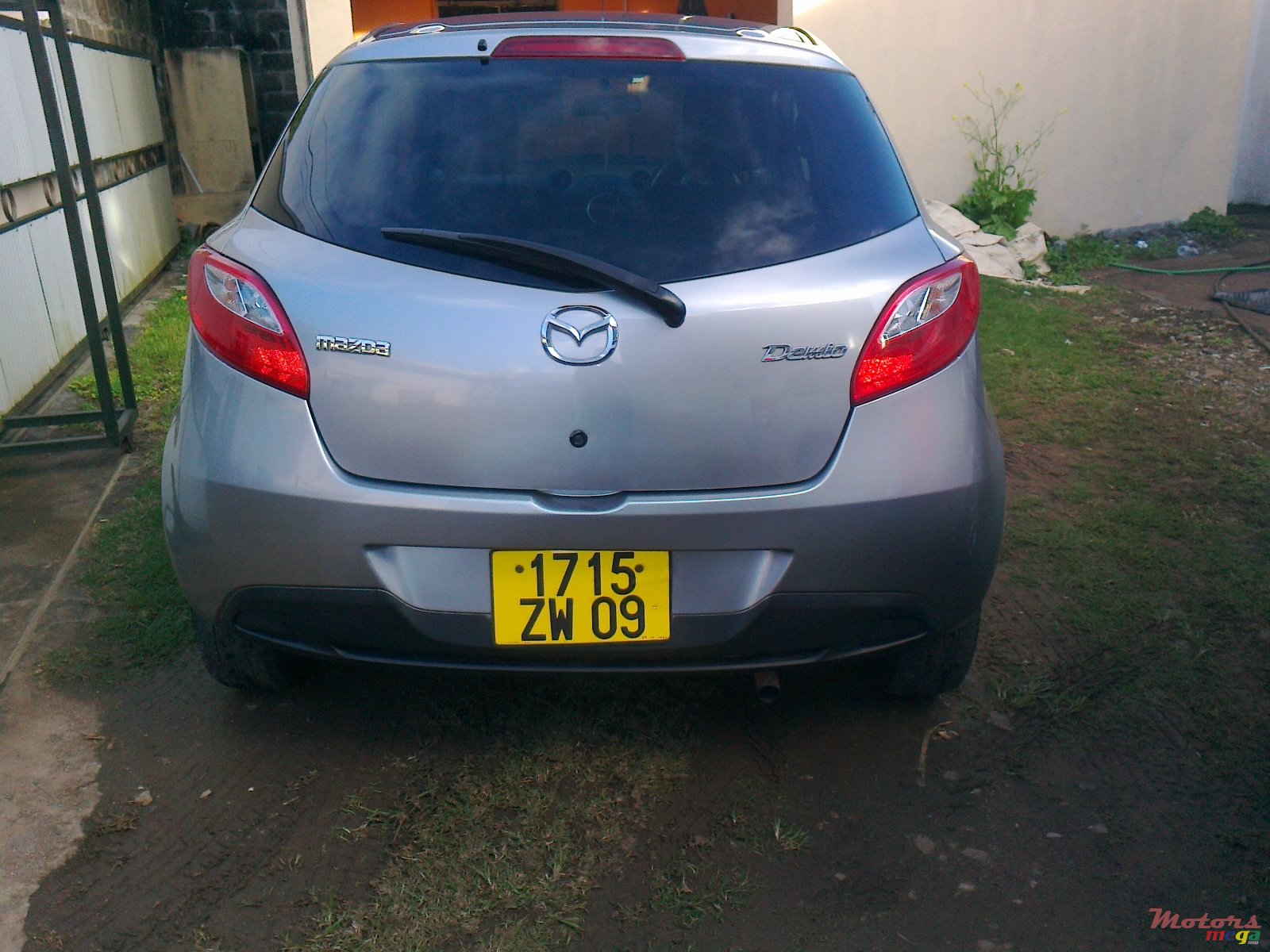 2009' Mazda Demio Demio 1340cc photo #2