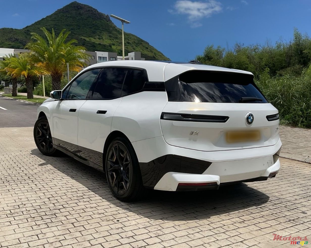 2021' BMW iX Sport Interior Design Suite photo #4