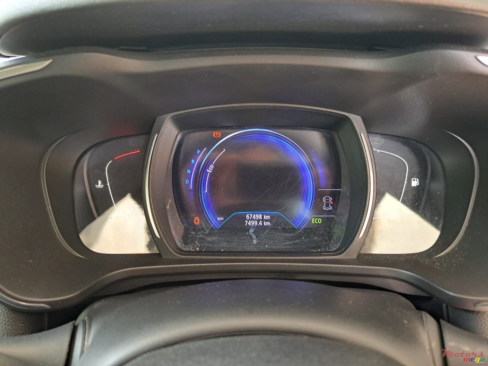 2019' Renault Kadjar 1.2 INTENSE photo #5