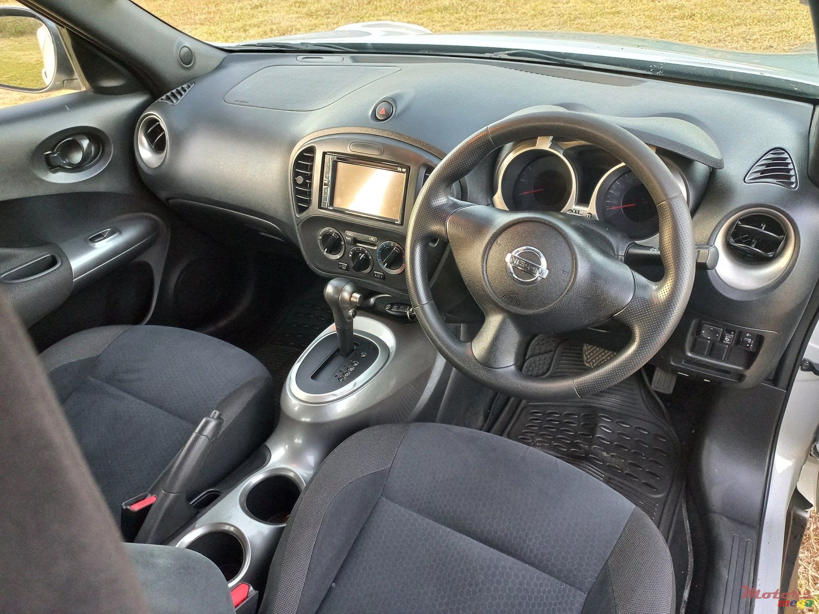 2014' Nissan Juke Fully Executive photo #4