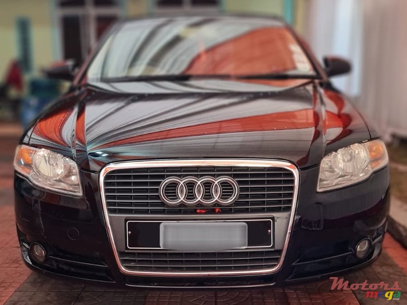2007' Audi A4 photo #1
