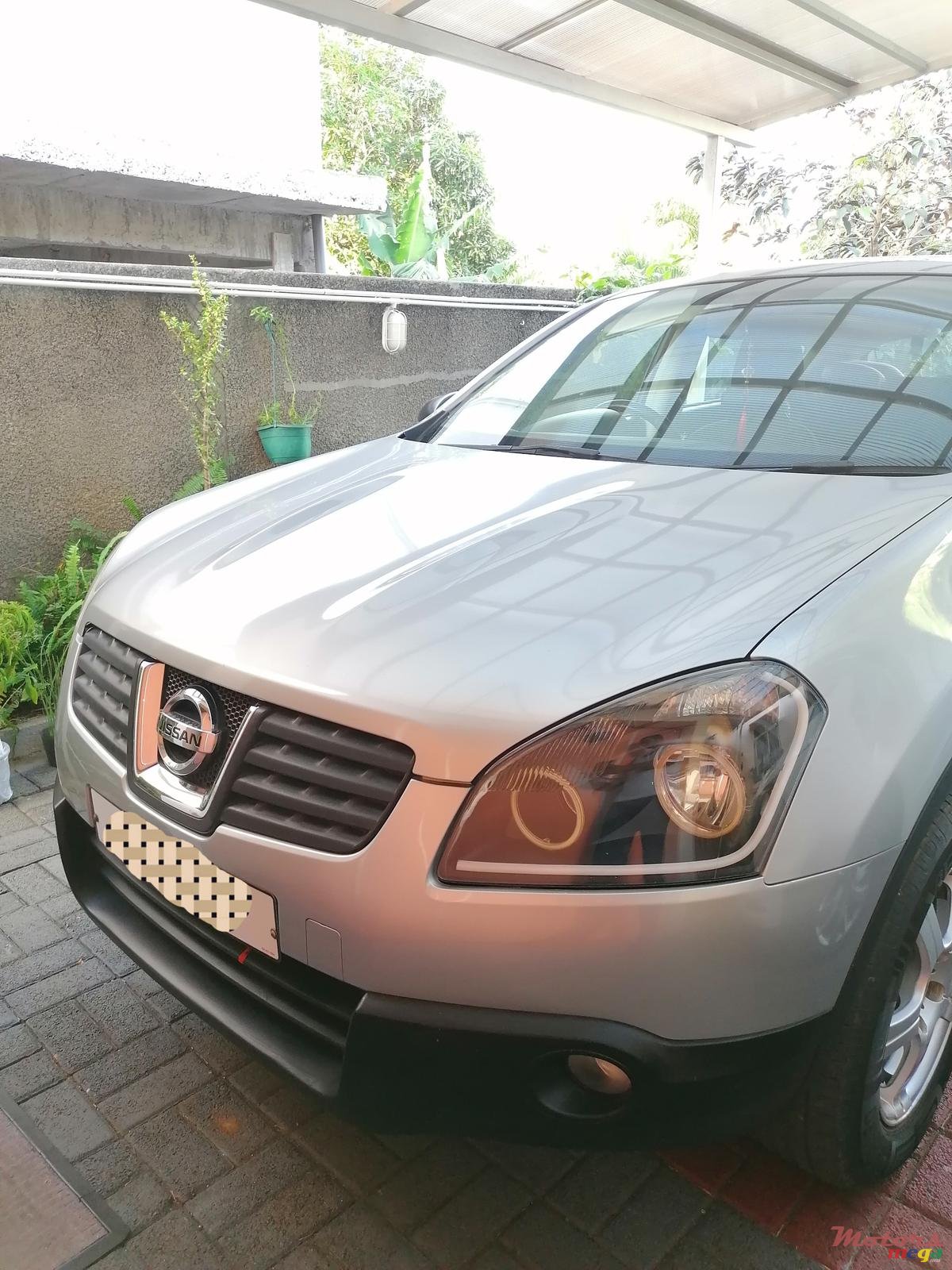 2009' Nissan Qashqai photo #2